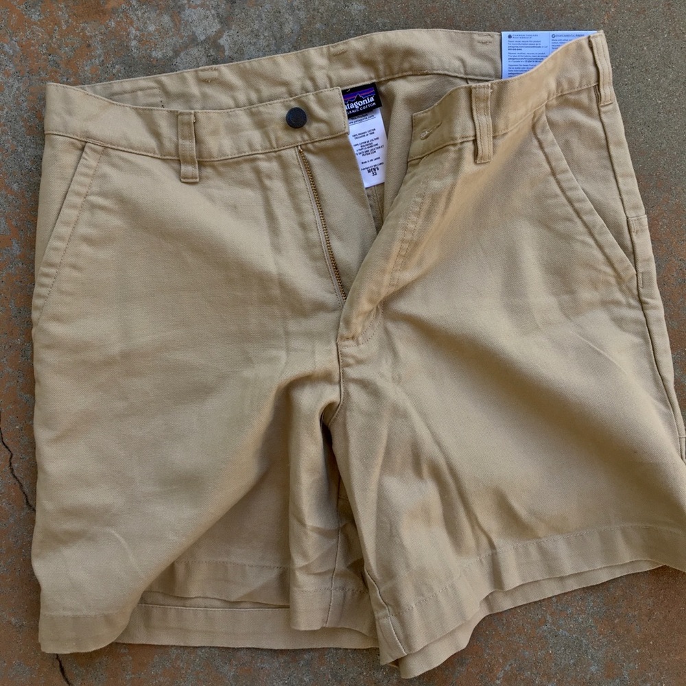 Patagonia Stand Up Shorts NWT